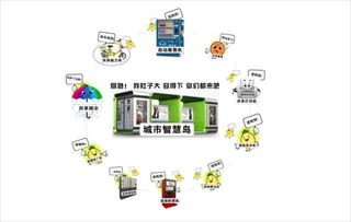 全國首個城市智慧島落地河南，大數據打造智慧城市新名片