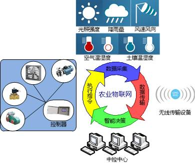 農業物聯網解決方案 讓智慧農業大放光彩